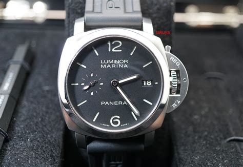 best 42mm panerai 392|Panerai 42mm models.